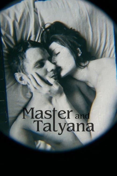 Poster for Master and Tatyana