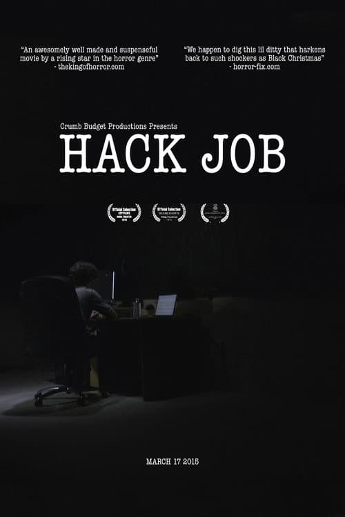 Poster for Hack Job