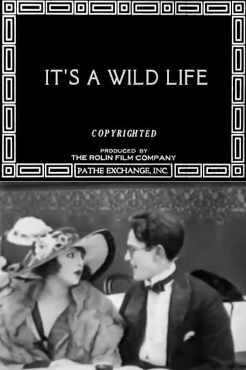 Poster for It's a Wild Life