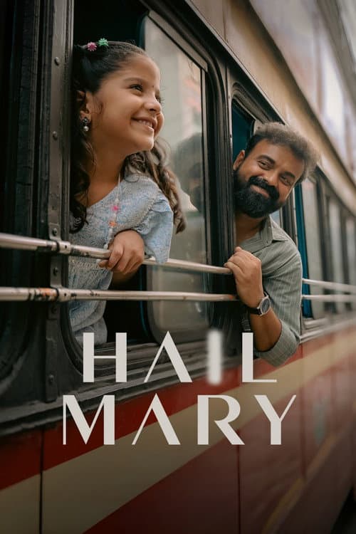 Poster for Hail Mary