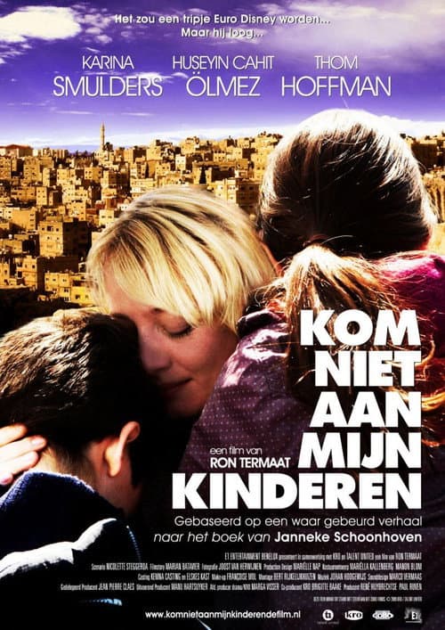 Poster for Don't Touch My Children