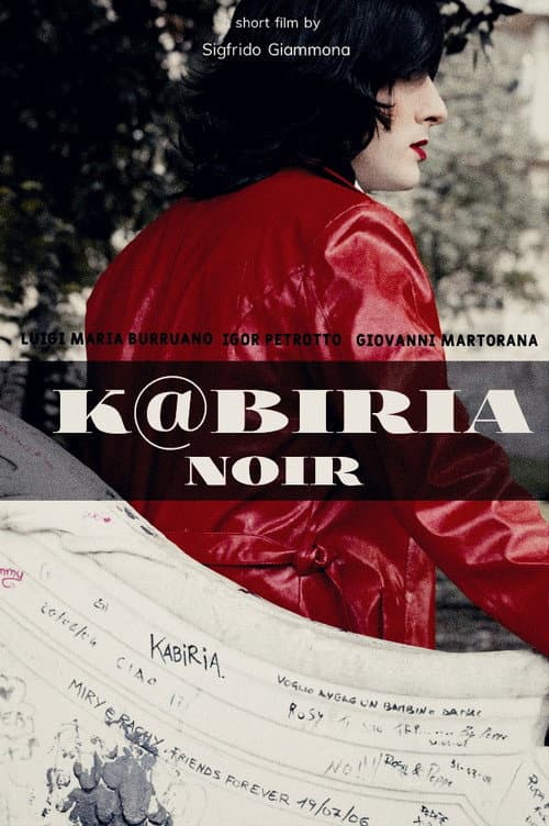 Poster for K@biria Noir