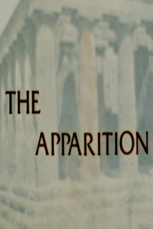 Poster for The Apparition