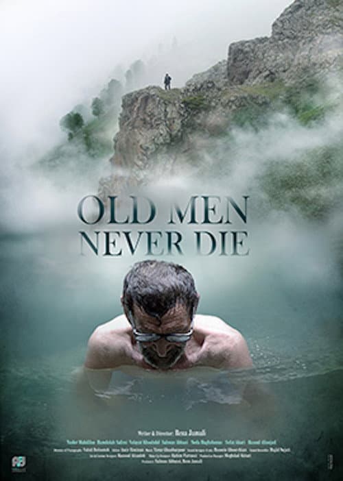 Poster for Old Men Never Die