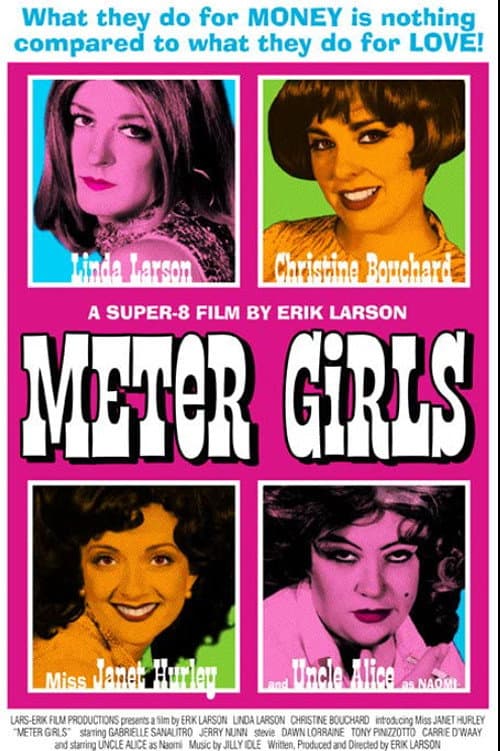 Poster for Meter Girls