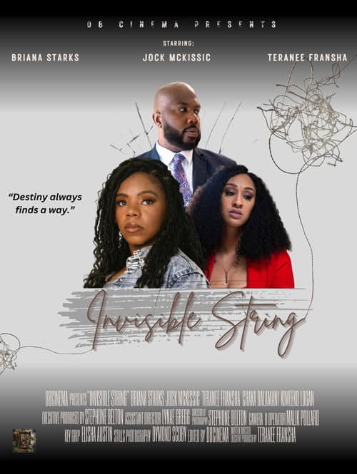 Poster for Invisible String