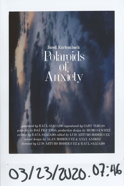 Poster for Polaroids of Anxiety