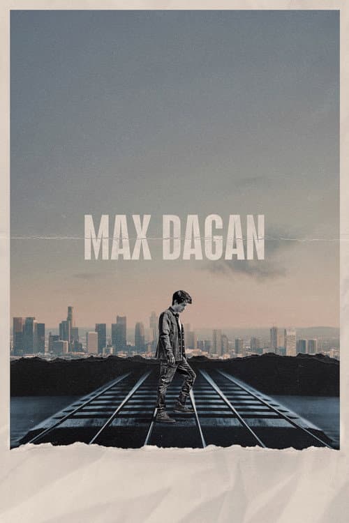Poster for Max Dagan