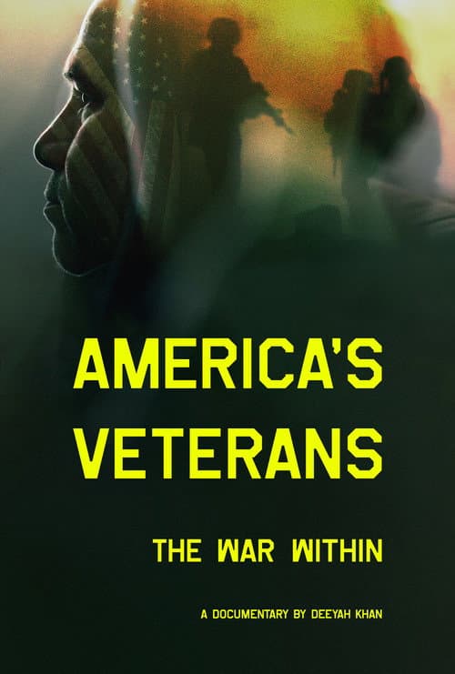 Poster for America's Veterans: The War Within