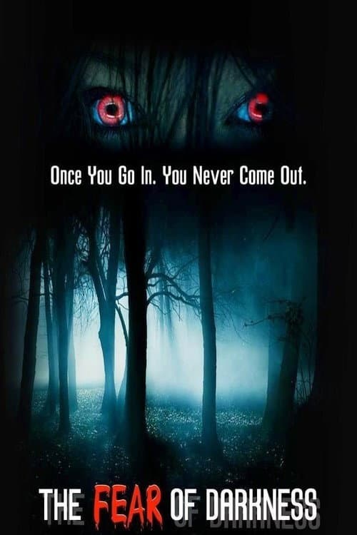 Poster for The Fear of Darkness