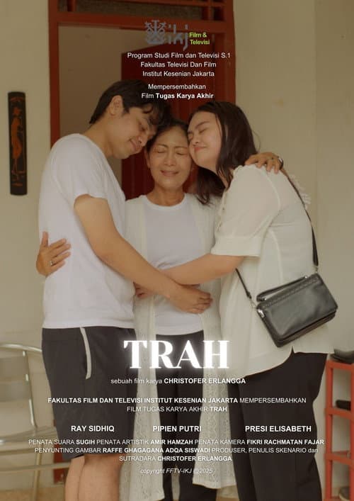 Poster for Trah