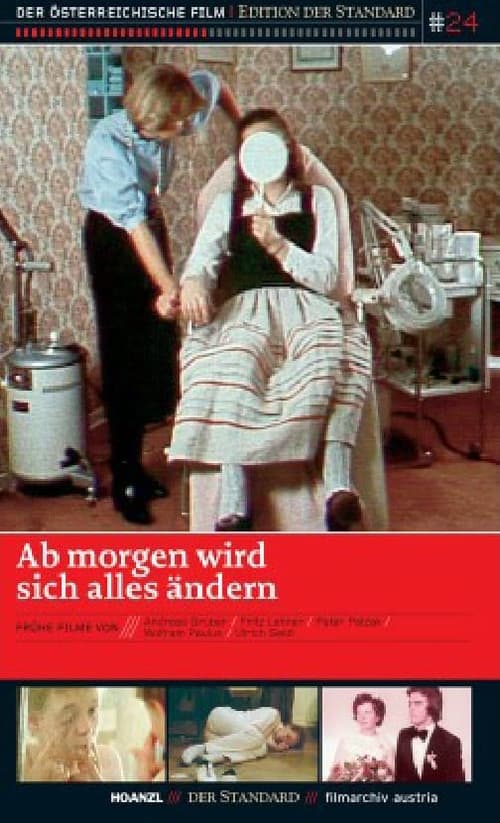 Poster for Ab morgen wird sich alles ändern