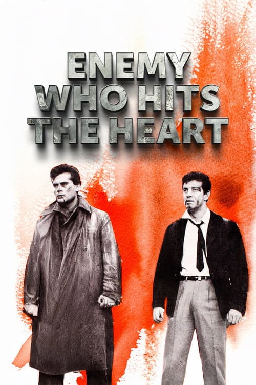 Poster for Kalbe Vuran Düşman