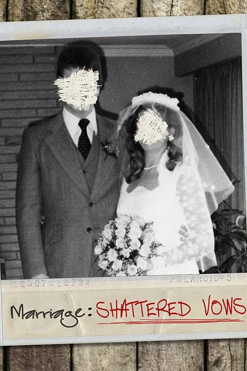 Poster for Marriage: Shattered Vows