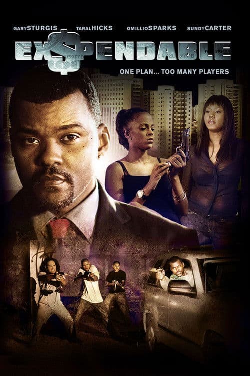 Poster for Ex$pendable