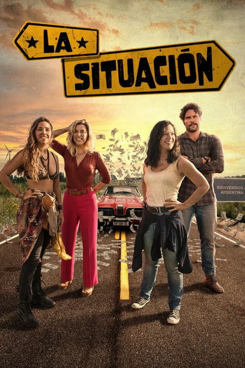 Poster for La Situación