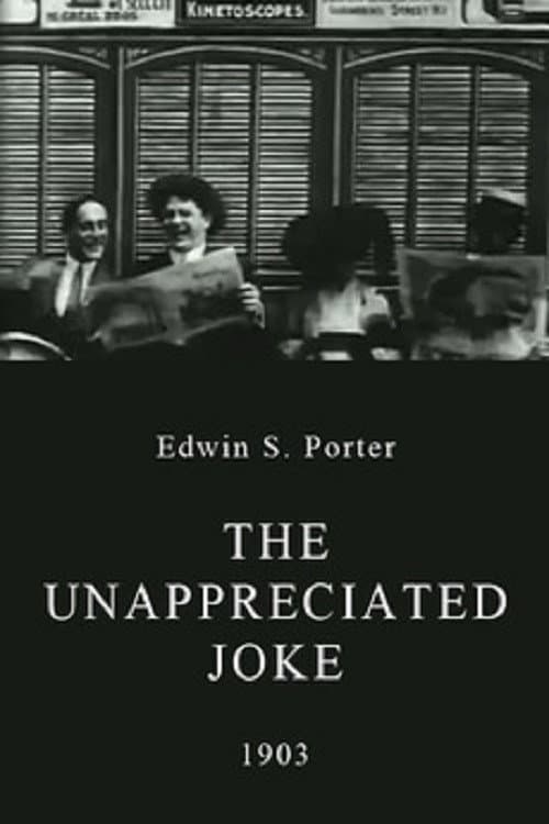 Poster for The Unappreciated Joke
