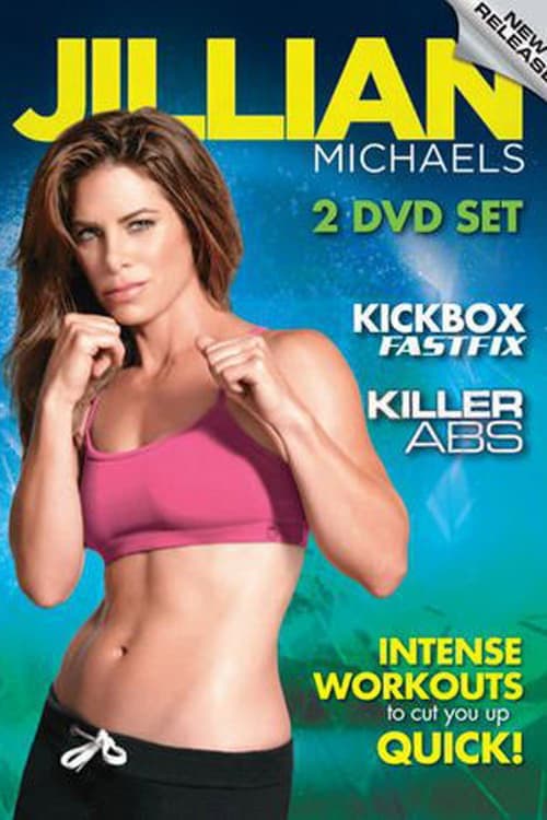 Poster for Jillian Michaels Kickbox FastFix - Tutorial