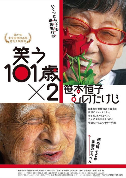 Poster for Two Journalists: One Century