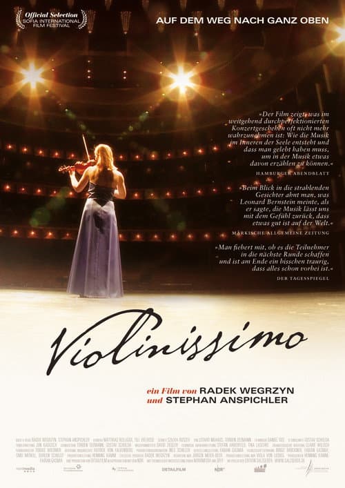 Poster for Violinissimo