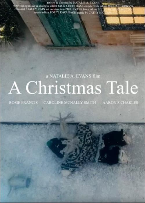 Poster for A Christmas Tale