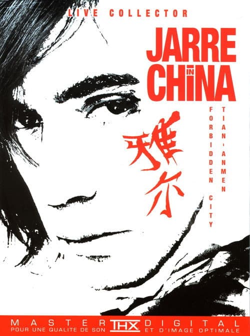 Poster for Jean Michel Jarre: Live in Beijing
