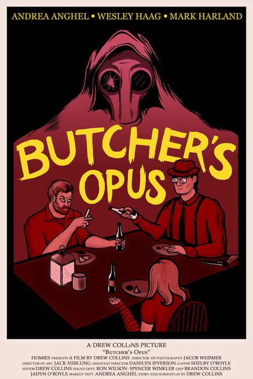 Poster for Butcher's Opus