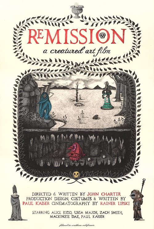 Poster for Remission