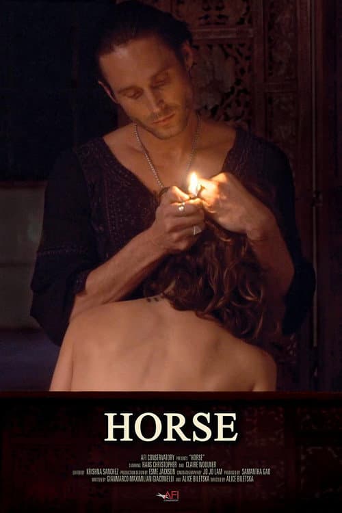 Poster for Horse