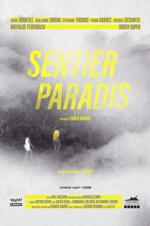 Poster for Paradise Path