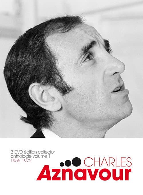 Poster for Anthologie Volume 1 /1955-1972 (Coffret 3 DVD)
