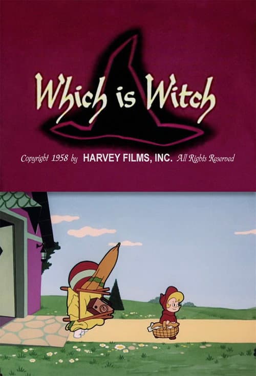 Poster for Which Is Witch?