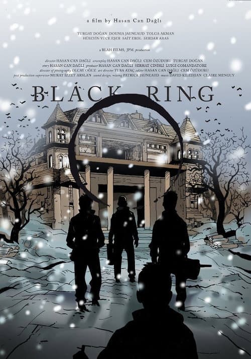 Poster for Black Ring