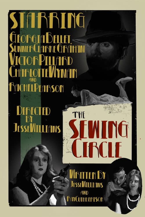 Poster for The Sewing Circle