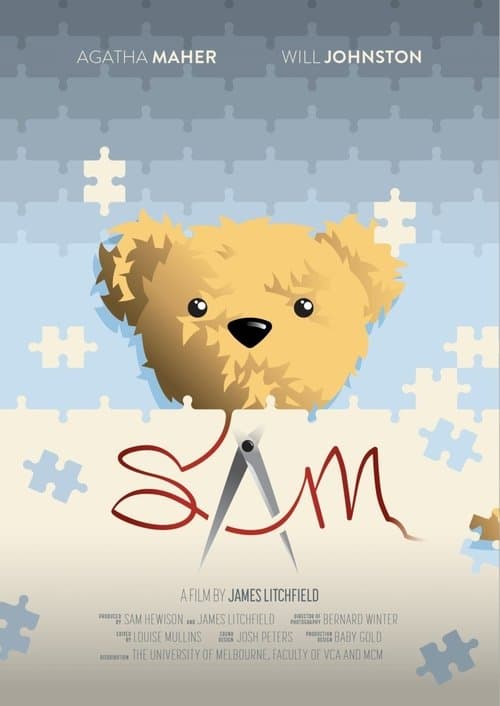 Poster for Sam
