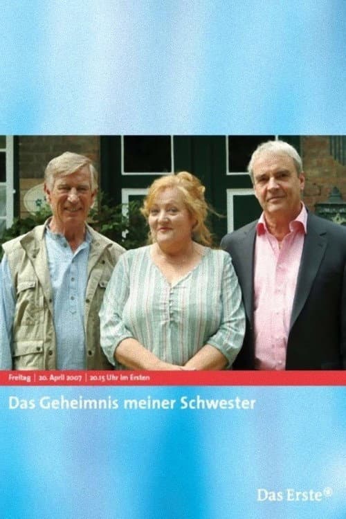 Poster for Das Geheimnis meiner Schwester