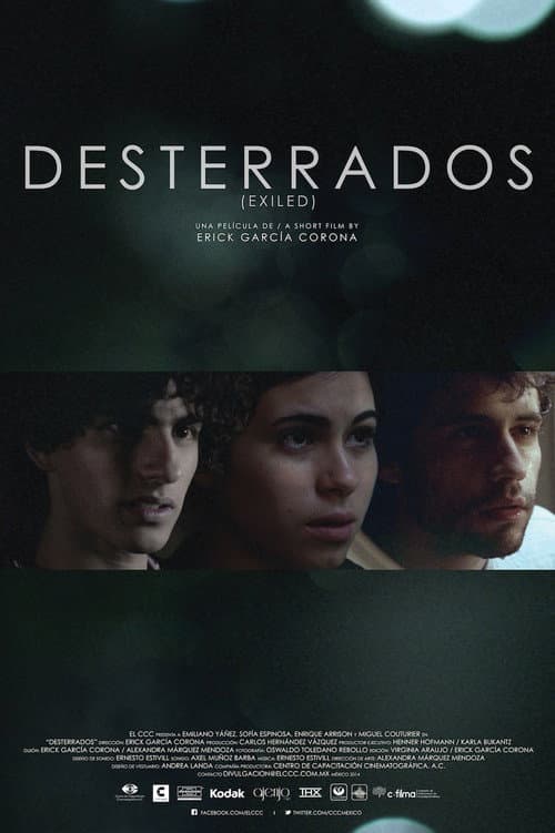 Poster for Desterrados