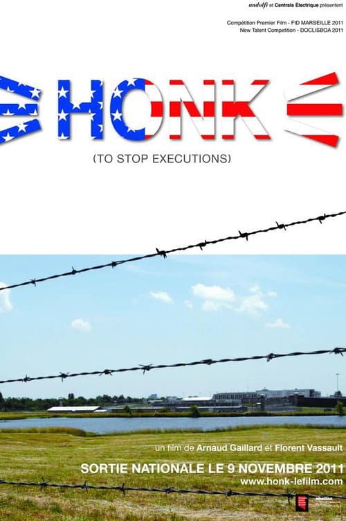 Poster for Honk!