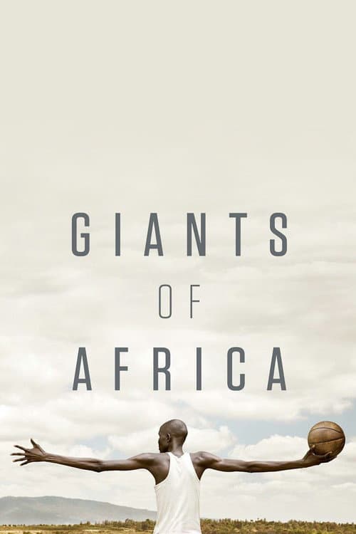 Poster for Giants of Africa