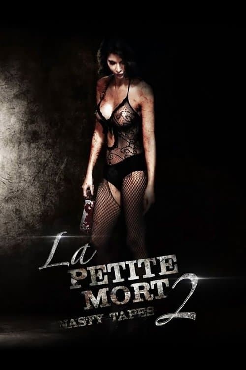Poster for La Petite Mort 2: Nasty Tapes
