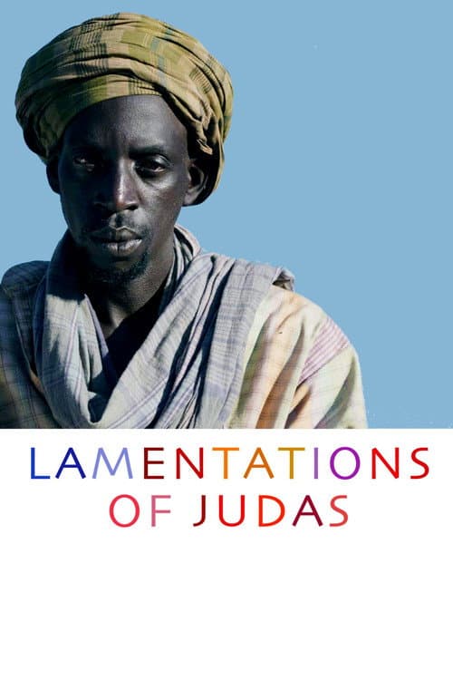 Poster for Lamentations of Judas