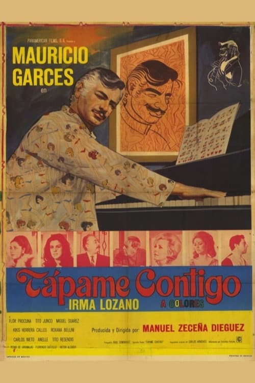 Poster for Tápame contigo