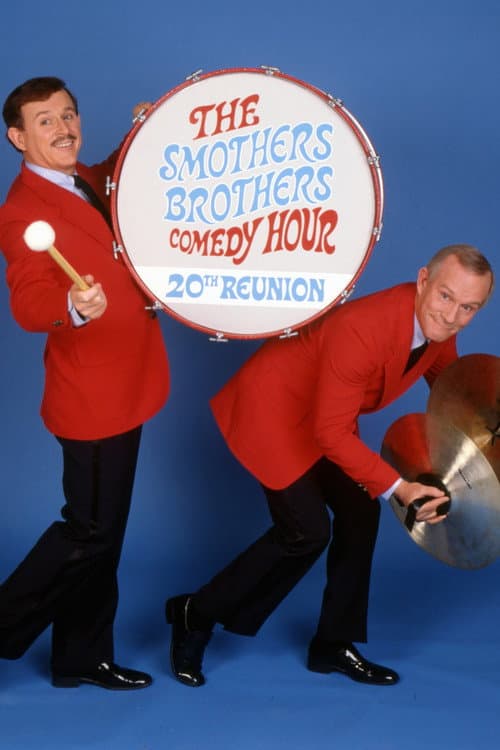 Poster for The Smothers Brothers Comedy Hour: The 20th Reunion