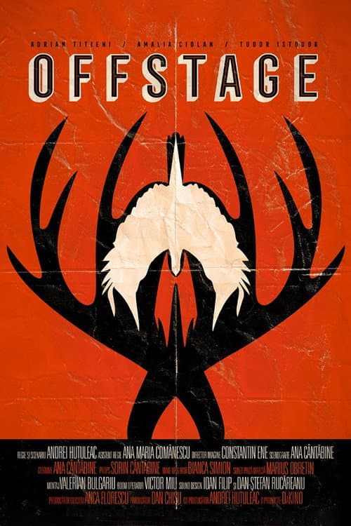 Poster for Offstage