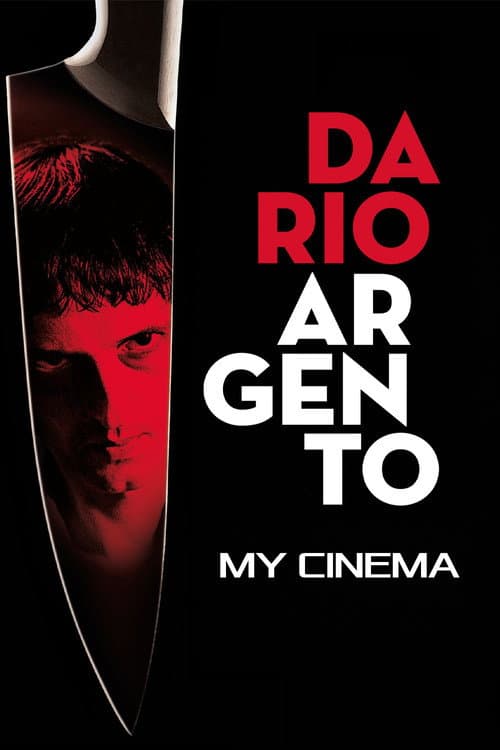 Poster for Dario Argento: My Cinema