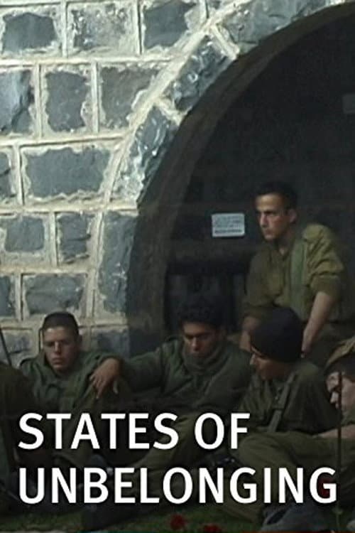 Poster for States of UnBelonging