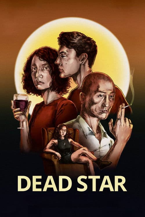 Poster for Dead Star