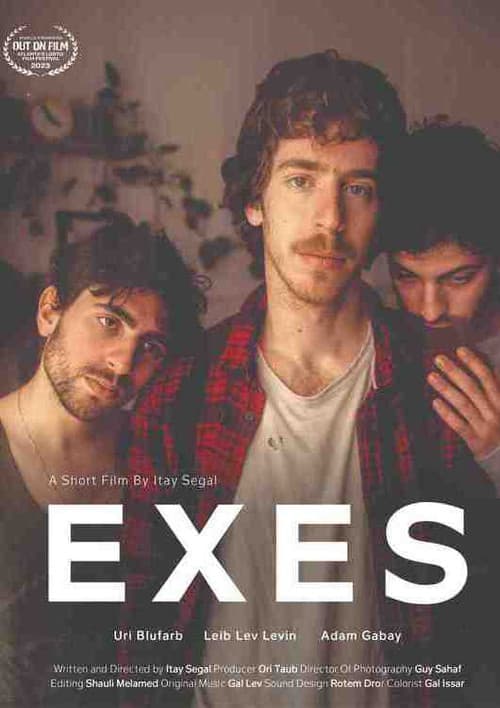 Poster for Exes