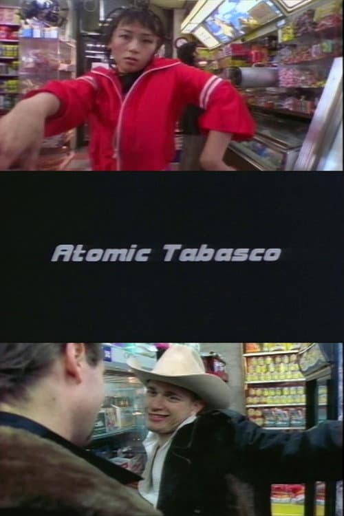 Poster for Atomic Tabasco