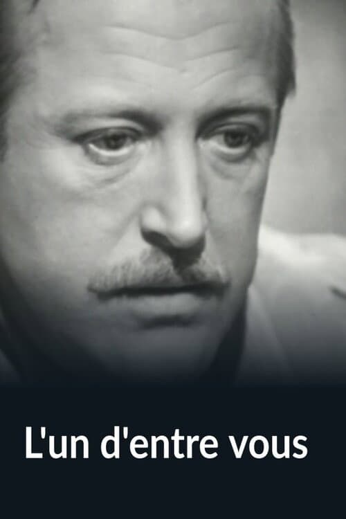 Poster for L'un d'entre vous
